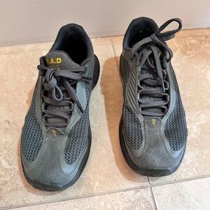 R.A.D Women's Gray Sneakers